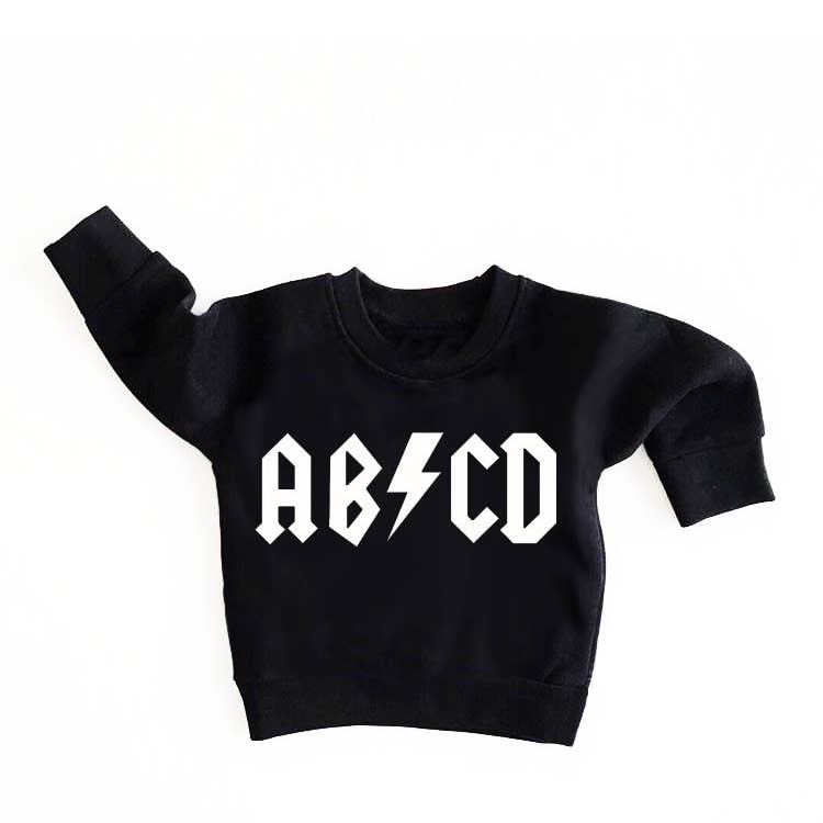 ABCD Kids Sweatshirt